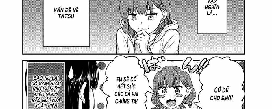 Thứ Mà Đôi Ta Mong Muốn Chapter 48 - 16