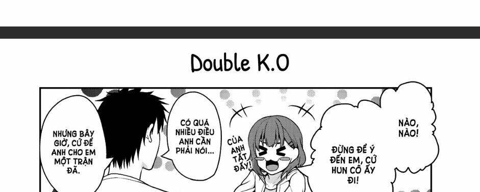 Thứ Mà Đôi Ta Mong Muốn Chapter 48 - 21