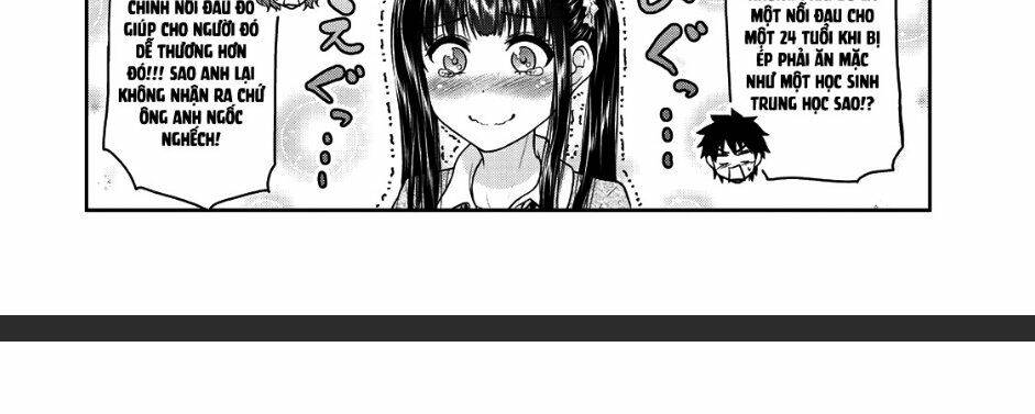 Thứ Mà Đôi Ta Mong Muốn Chapter 48 - 24