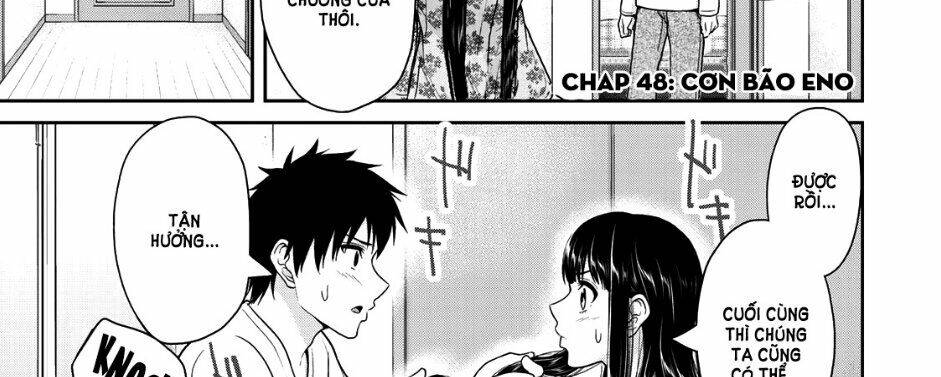 Thứ Mà Đôi Ta Mong Muốn Chapter 48 - 4