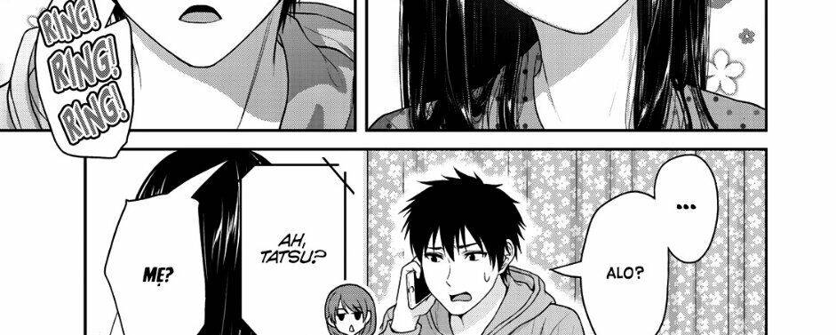 Thứ Mà Đôi Ta Mong Muốn Chapter 48 - 33