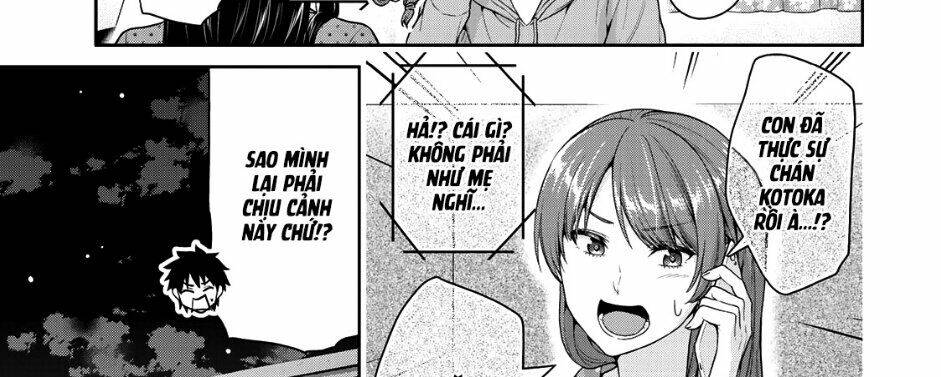 Thứ Mà Đôi Ta Mong Muốn Chapter 48 - 34