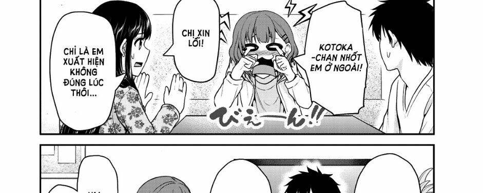 Thứ Mà Đôi Ta Mong Muốn Chapter 48 - 7