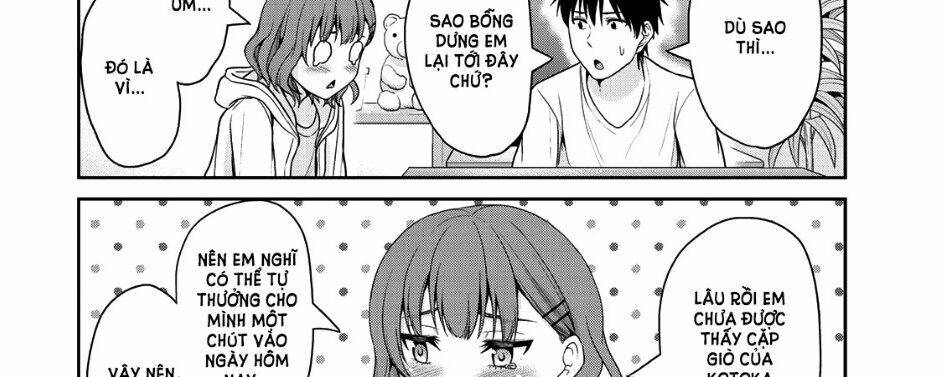 Thứ Mà Đôi Ta Mong Muốn Chapter 48 - 8