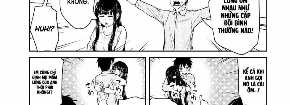 Thứ Mà Đôi Ta Mong Muốn Chapter 49 - 12