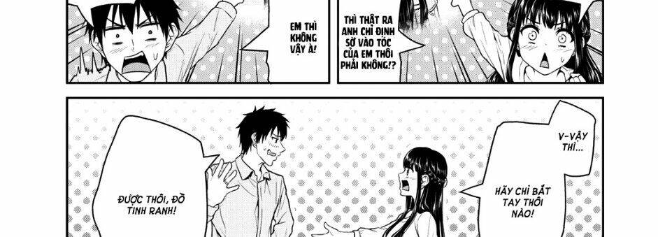 Thứ Mà Đôi Ta Mong Muốn Chapter 49 - 13