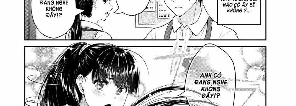 Thứ Mà Đôi Ta Mong Muốn Chapter 49 - 17