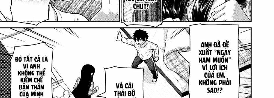 Thứ Mà Đôi Ta Mong Muốn Chapter 49 - 30