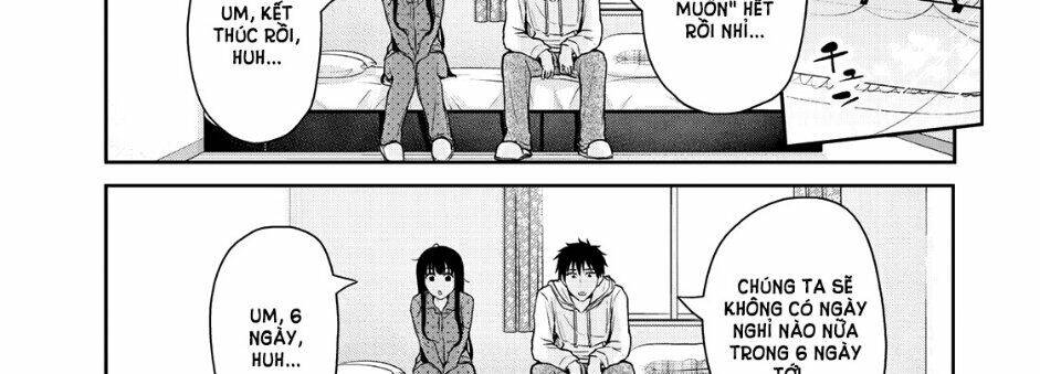 Thứ Mà Đôi Ta Mong Muốn Chapter 49 - 4