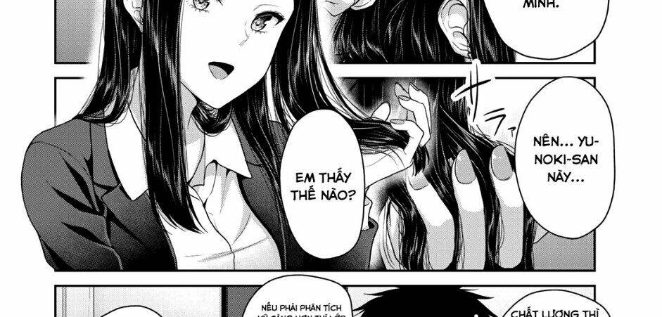 Thứ Mà Đôi Ta Mong Muốn Chapter 52 - 13