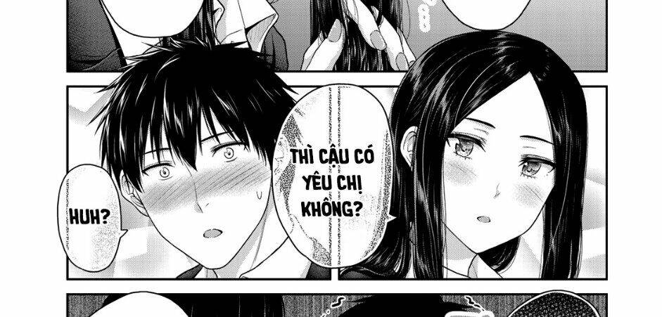 Thứ Mà Đôi Ta Mong Muốn Chapter 52 - 16