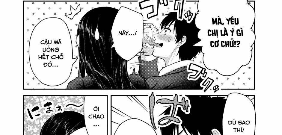 Thứ Mà Đôi Ta Mong Muốn Chapter 52 - 18