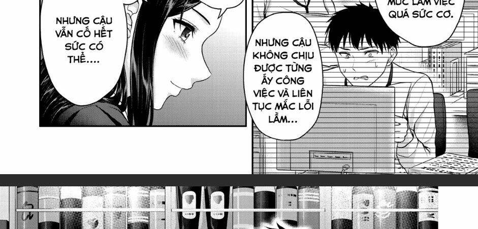 Thứ Mà Đôi Ta Mong Muốn Chapter 52 - 20