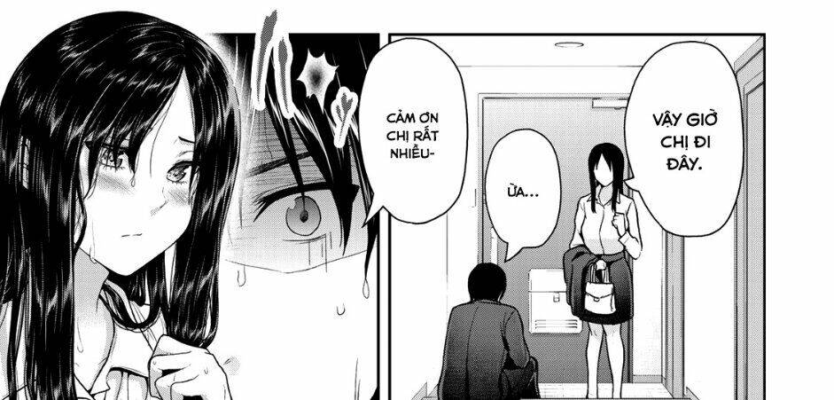 Thứ Mà Đôi Ta Mong Muốn Chapter 52 - 27