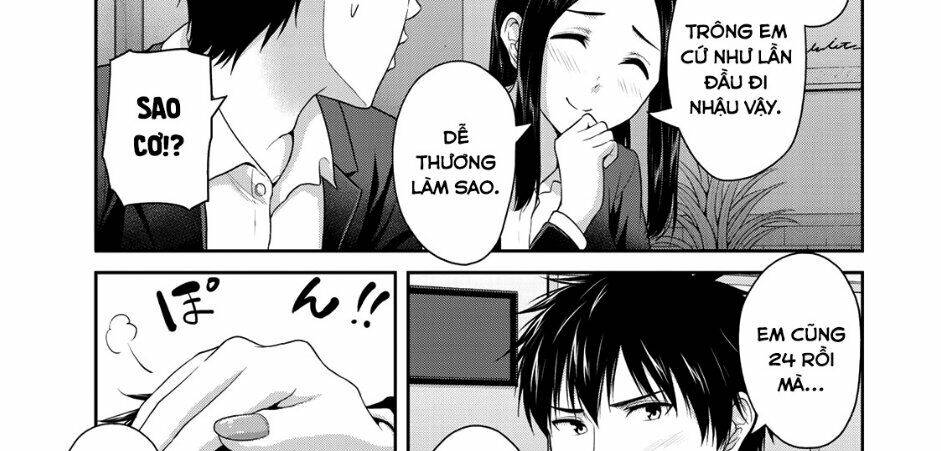 Thứ Mà Đôi Ta Mong Muốn Chapter 52 - 4