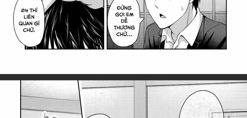 Thứ Mà Đôi Ta Mong Muốn Chapter 52 - 5