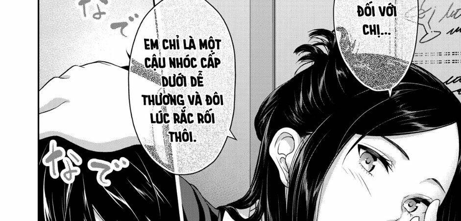 Thứ Mà Đôi Ta Mong Muốn Chapter 52 - 6