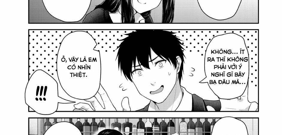 Thứ Mà Đôi Ta Mong Muốn Chapter 52 - 10