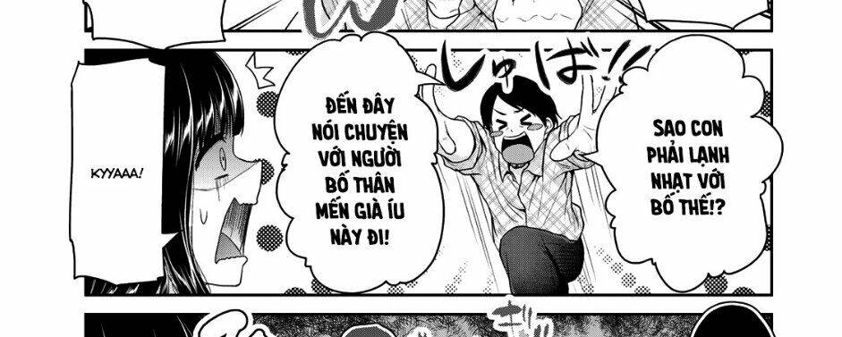 Thứ Mà Đôi Ta Mong Muốn Chapter 54 - 12