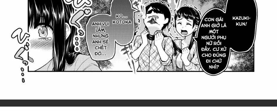 Thứ Mà Đôi Ta Mong Muốn Chapter 54 - 13