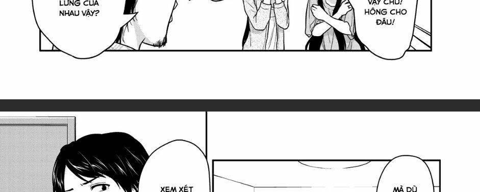 Thứ Mà Đôi Ta Mong Muốn Chapter 54 - 17