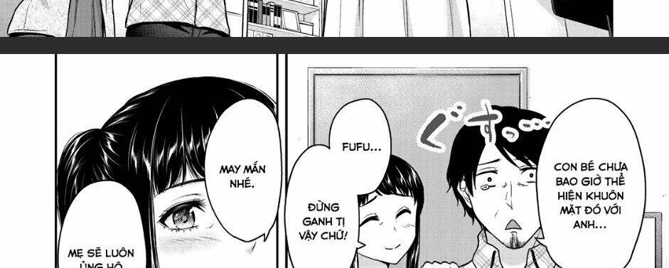 Thứ Mà Đôi Ta Mong Muốn Chapter 54 - 21