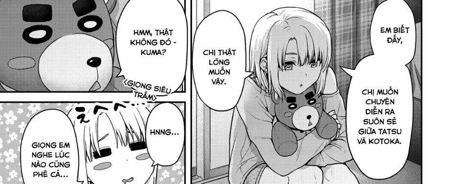 Thứ Mà Đôi Ta Mong Muốn Chapter 54 - 25