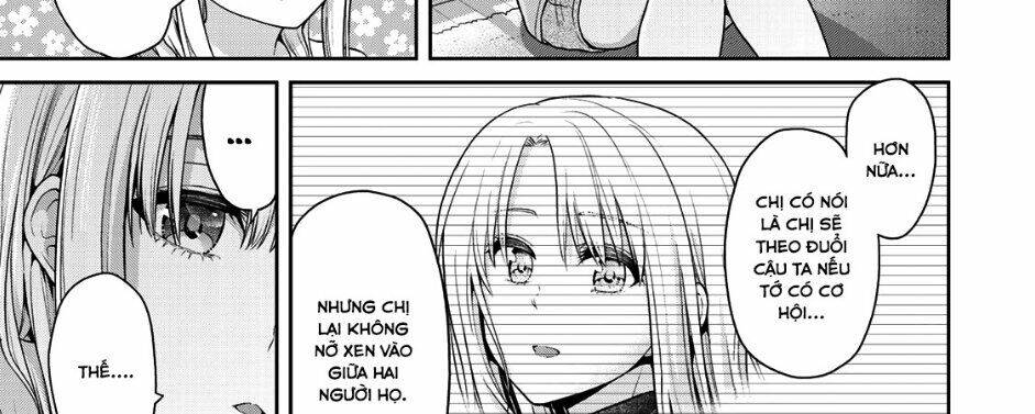 Thứ Mà Đôi Ta Mong Muốn Chapter 54 - 26