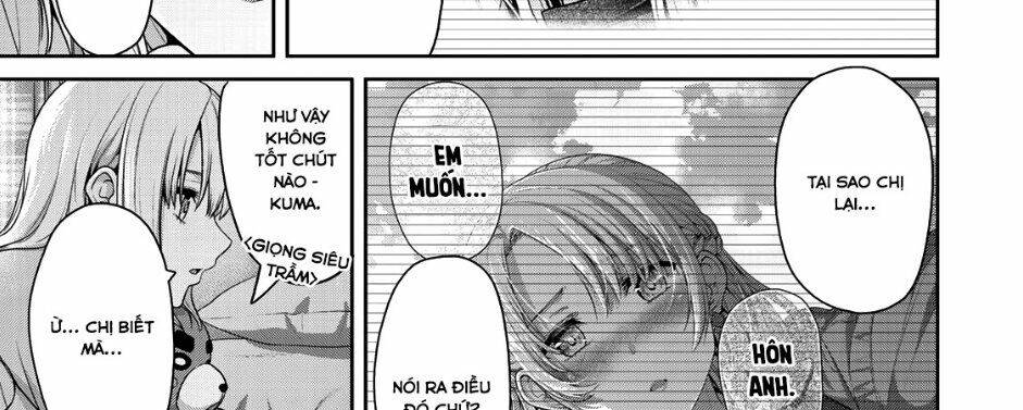 Thứ Mà Đôi Ta Mong Muốn Chapter 54 - 27