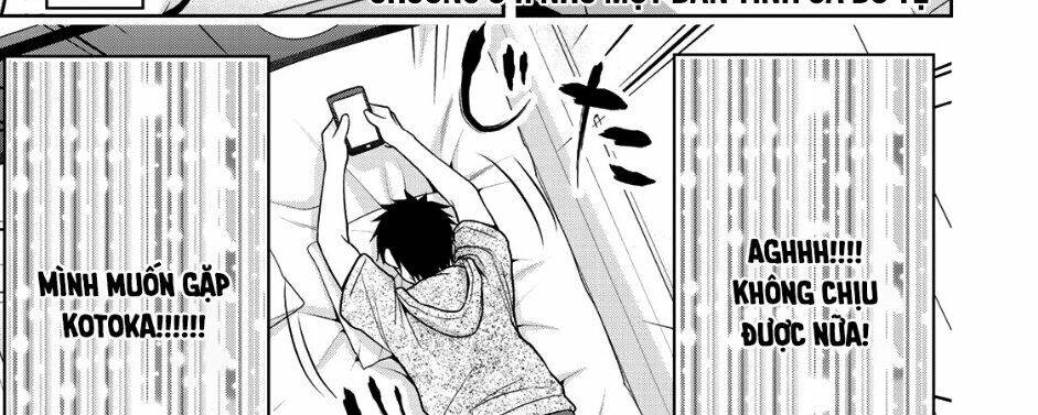 Thứ Mà Đôi Ta Mong Muốn Chapter 54 - 4