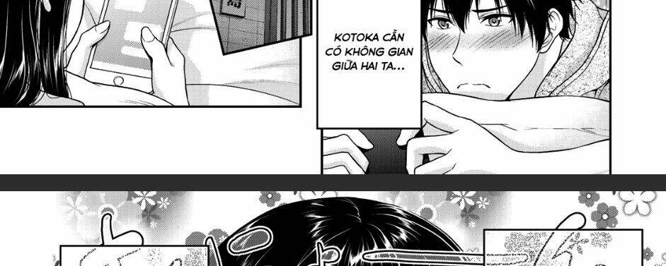 Thứ Mà Đôi Ta Mong Muốn Chapter 54 - 6