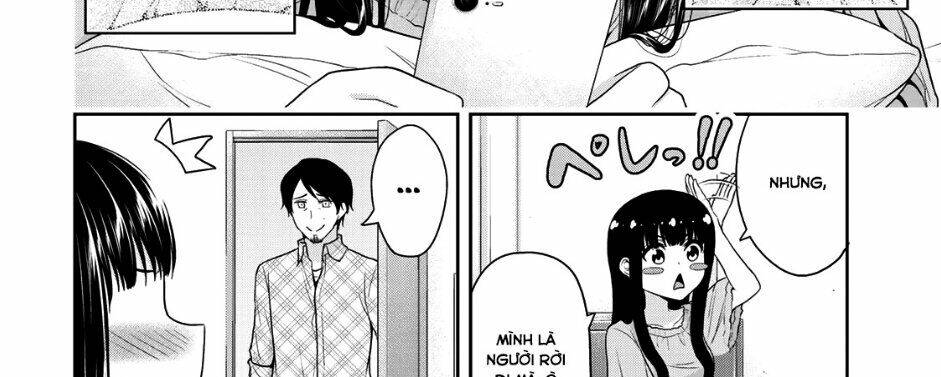 Thứ Mà Đôi Ta Mong Muốn Chapter 54 - 8