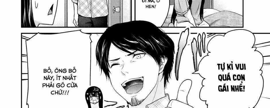 Thứ Mà Đôi Ta Mong Muốn Chapter 54 - 9