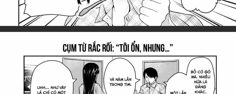 Thứ Mà Đôi Ta Mong Muốn Chapter 54 - 10