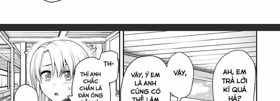 Thứ Mà Đôi Ta Mong Muốn Chapter 57 - 11