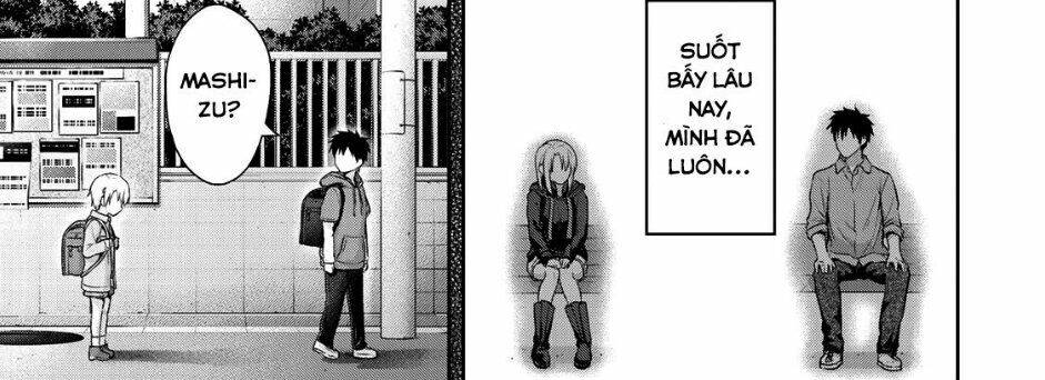 Thứ Mà Đôi Ta Mong Muốn Chapter 57 - 14