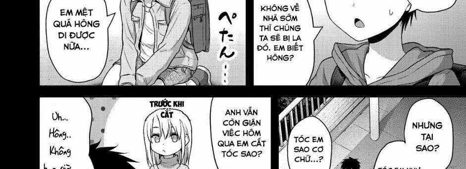 Thứ Mà Đôi Ta Mong Muốn Chapter 57 - 16