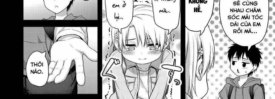 Thứ Mà Đôi Ta Mong Muốn Chapter 57 - 18