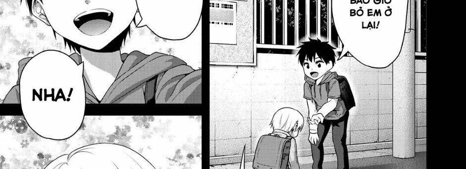 Thứ Mà Đôi Ta Mong Muốn Chapter 57 - 20