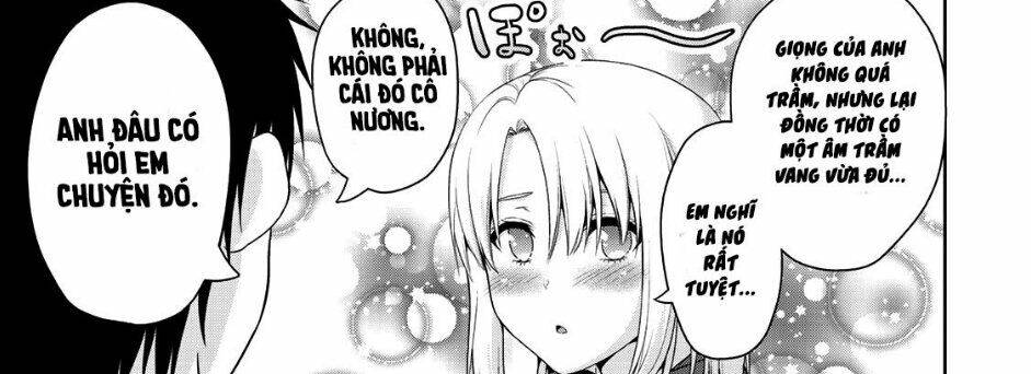 Thứ Mà Đôi Ta Mong Muốn Chapter 57 - 6