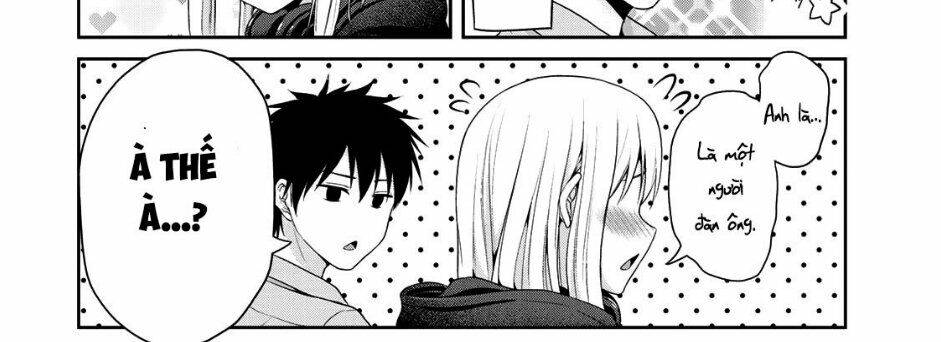 Thứ Mà Đôi Ta Mong Muốn Chapter 57 - 10