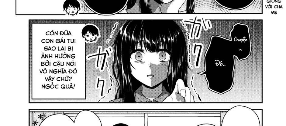 Thứ Mà Đôi Ta Mong Muốn Chapter 60 - 11