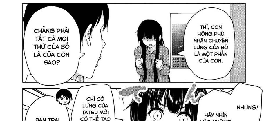 Thứ Mà Đôi Ta Mong Muốn Chapter 60 - 13