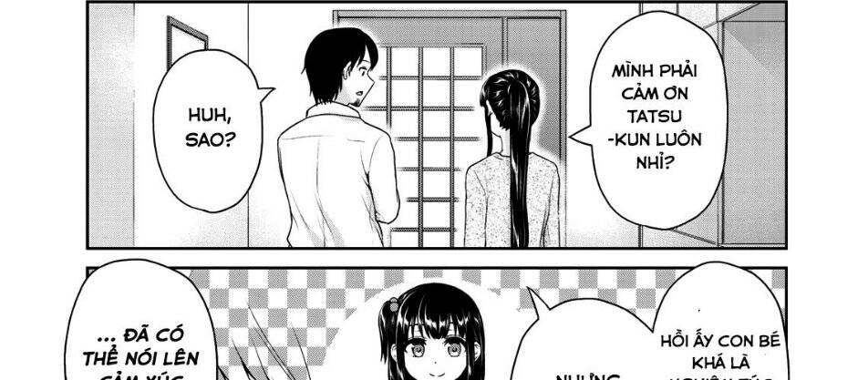 Thứ Mà Đôi Ta Mong Muốn Chapter 60 - 17