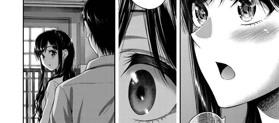 Thứ Mà Đôi Ta Mong Muốn Chapter 60 - 27