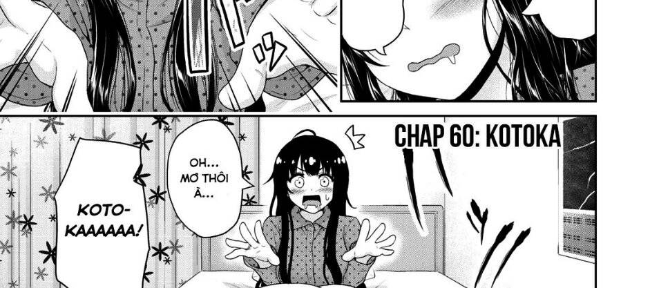 Thứ Mà Đôi Ta Mong Muốn Chapter 60 - 4