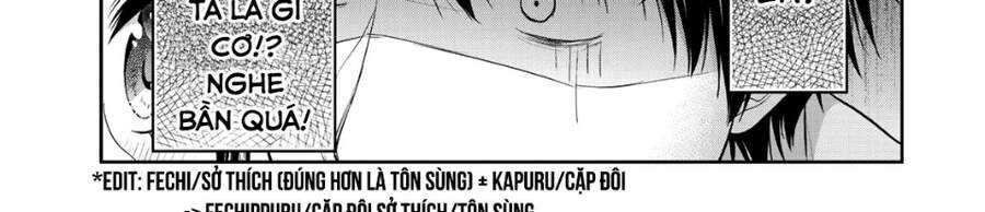 Thứ Mà Đôi Ta Mong Muốn Chapter 62 - 37