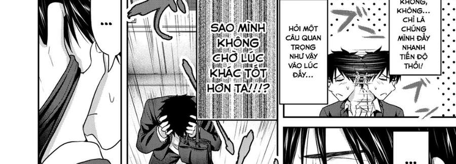 Thứ Mà Đôi Ta Mong Muốn Chapter 68 - 50