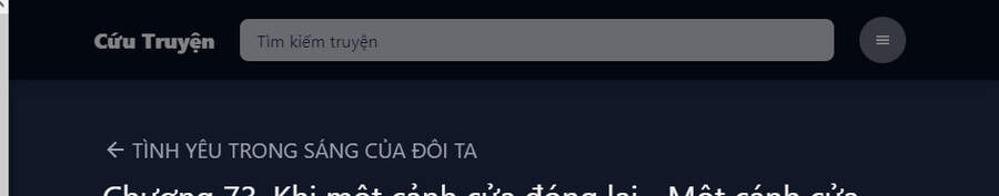 Thứ Mà Đôi Ta Mong Muốn Chapter 73 - 1