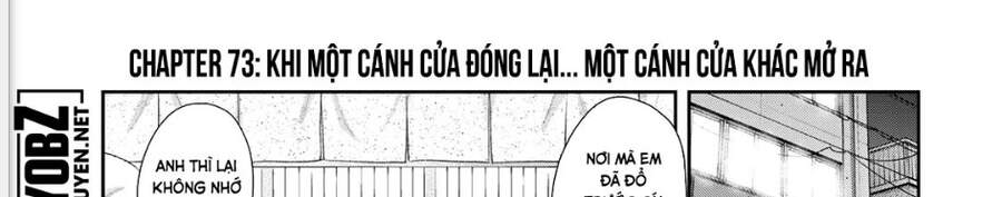 Thứ Mà Đôi Ta Mong Muốn Chapter 73 - 7